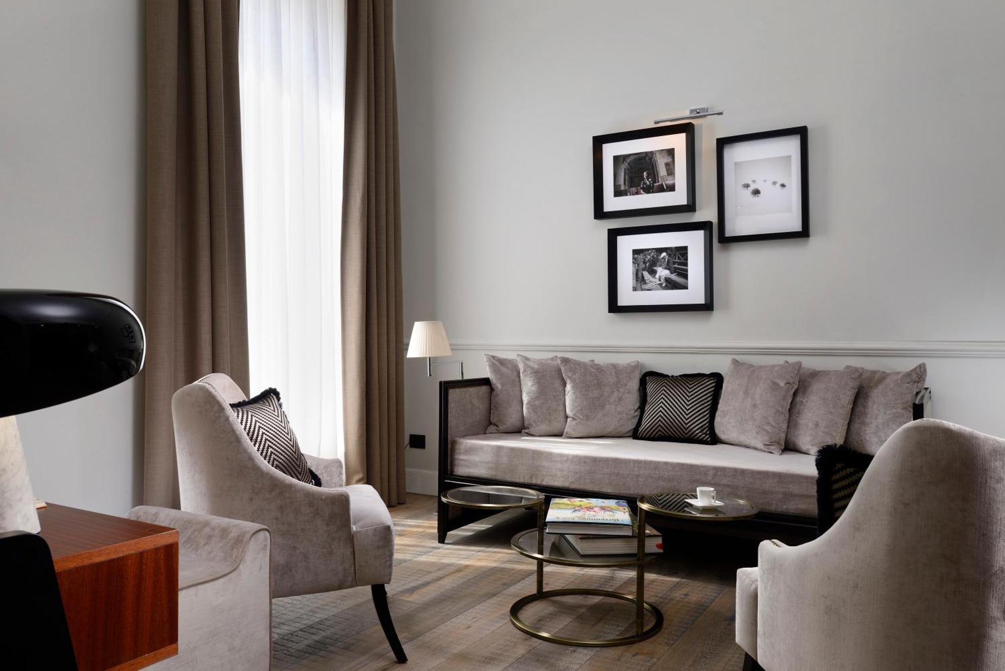 Affittacamere Gens Luxury 3*